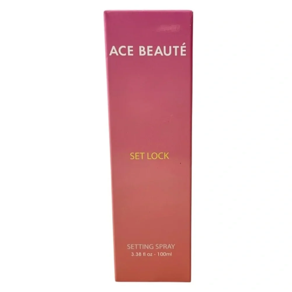 Ace Beaute’ Set Lock Make up Setting Spray